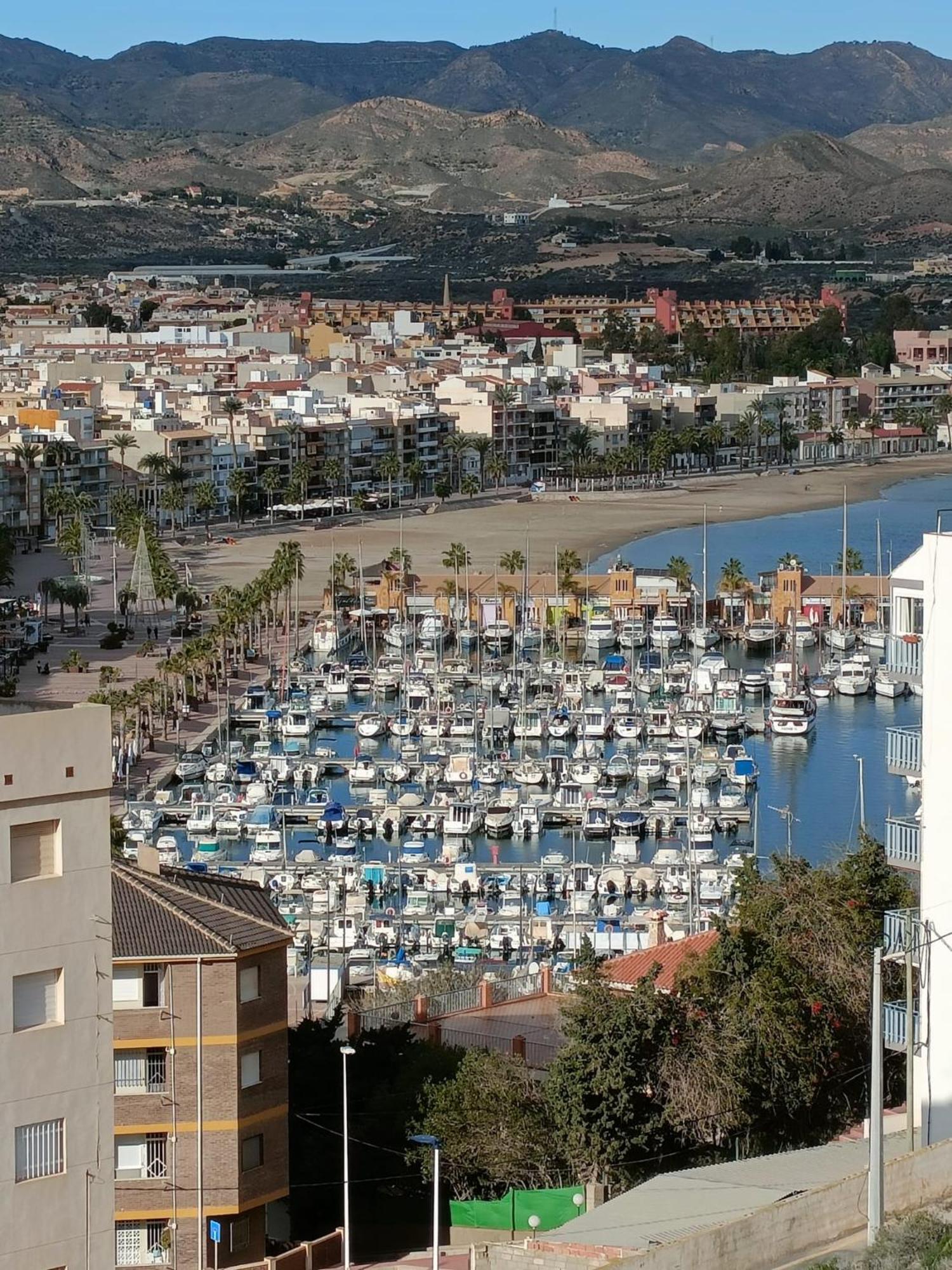 Casa El Olivo Villa Mazarrón Eksteriør billede